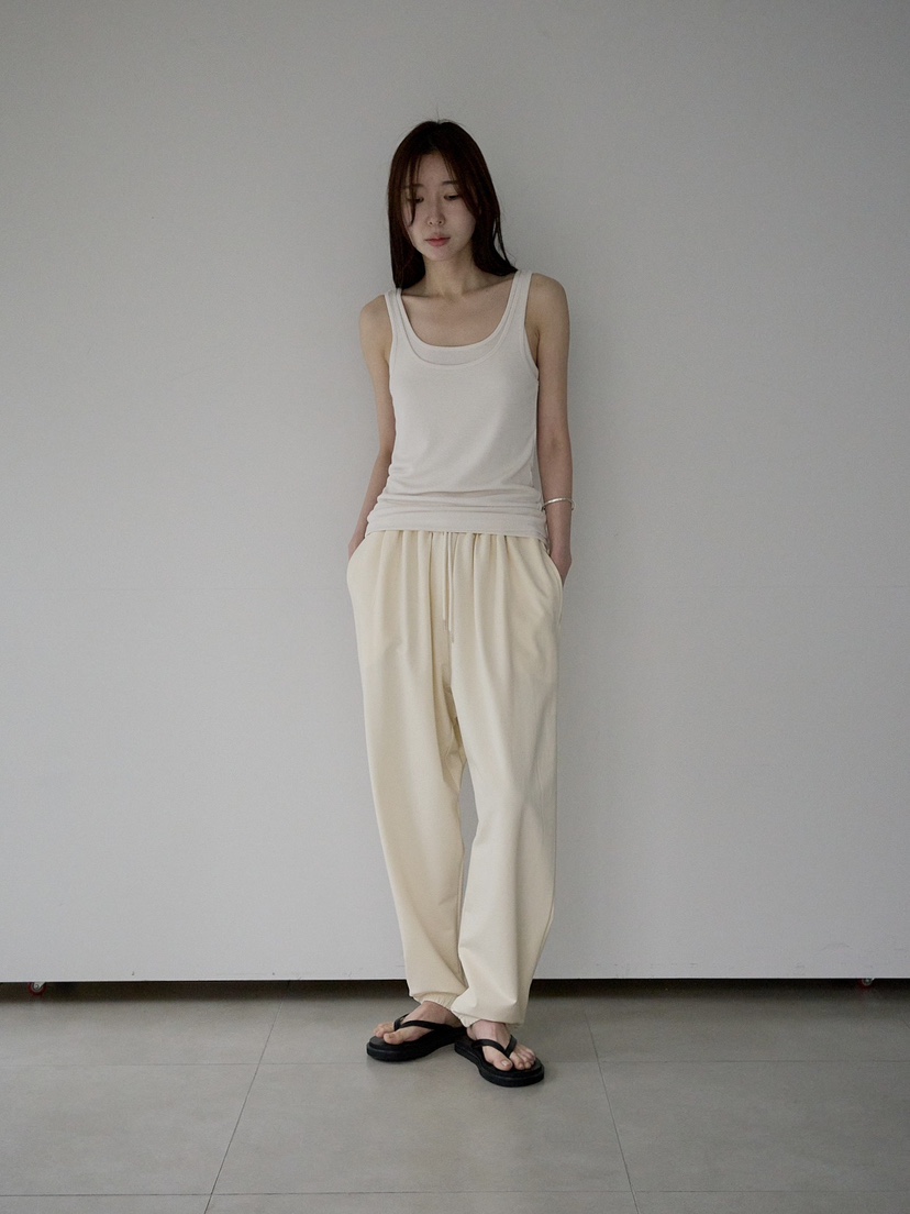 CULLUM韓國東大門代購女裝新品推薦職業26夏季人氣吊帶背心CULLUM吊帶/背心