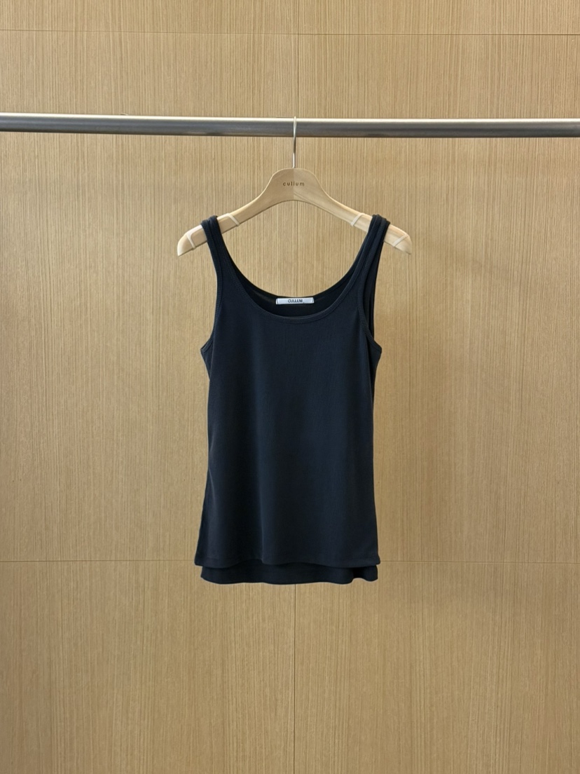 CULLUM韓國東大門代購女裝新品推薦職業26夏季人氣吊帶背心CULLUM吊帶/背心圖色3