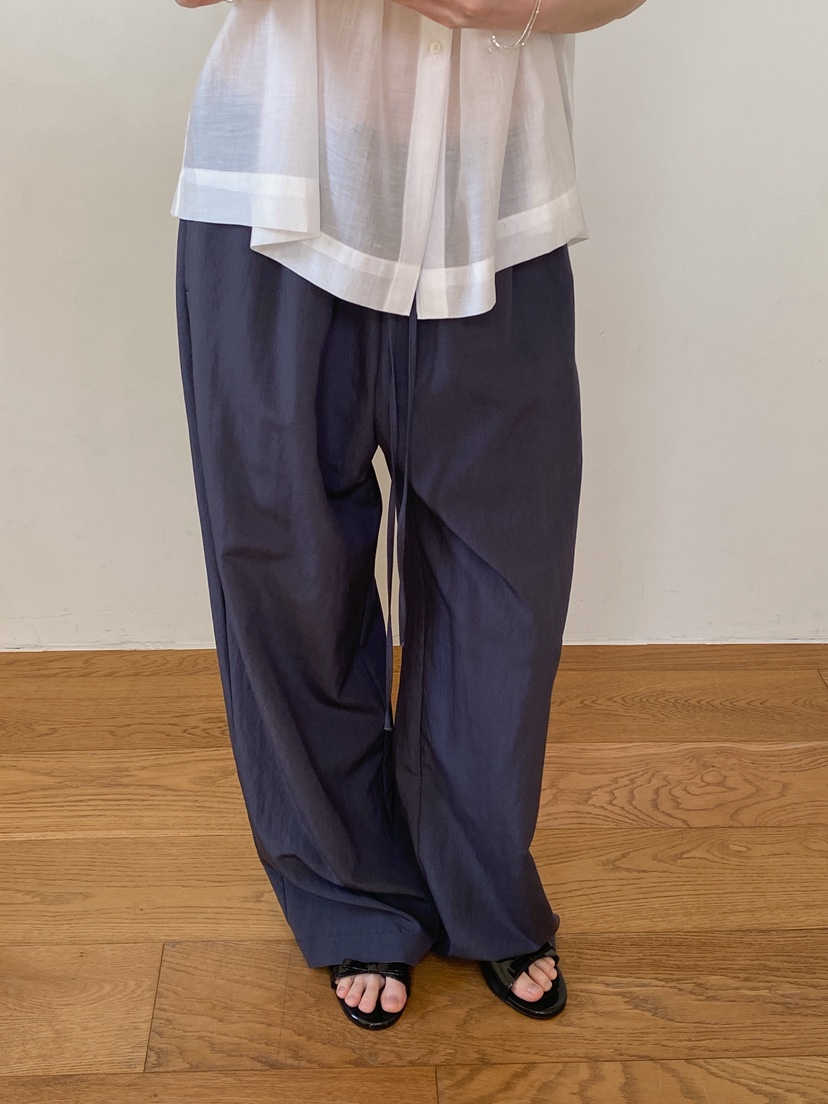 ERUME韓國代購女士新品推薦休閑26春夏職業時尚26夏季休閑褲ERUME休閑褲