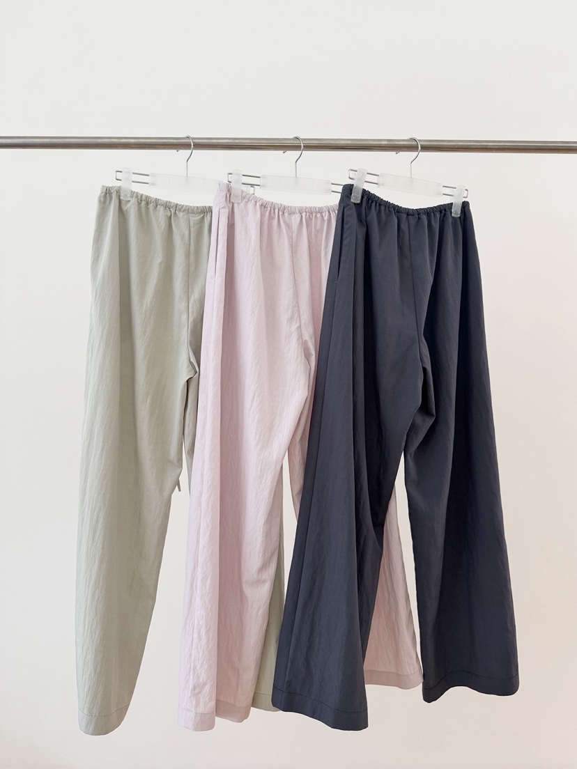 ERUME韓國代購女士新品推薦休閑26春夏職業時尚26夏季休閑褲ERUME休閑褲