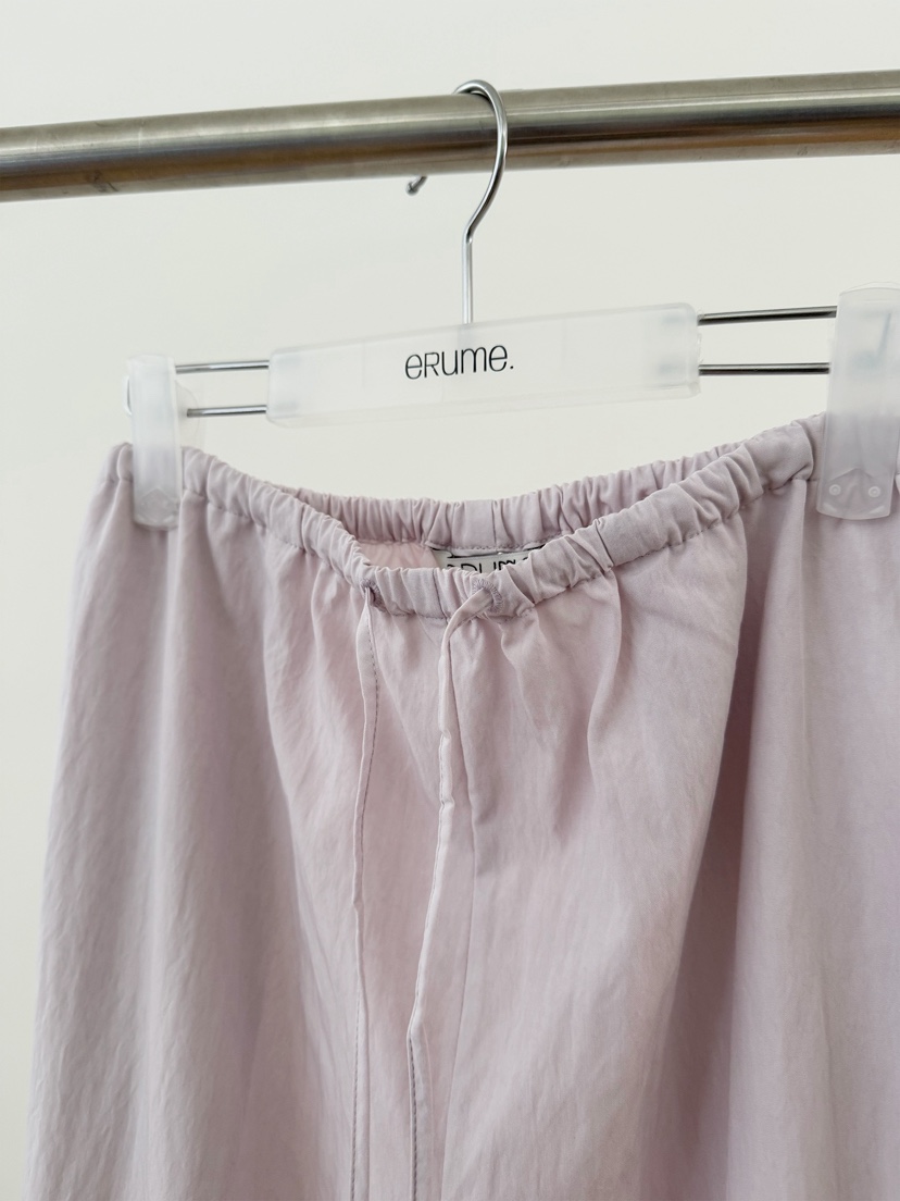 ERUME韓國代購女士新品推薦休閑26春夏職業時尚26夏季休閑褲ERUME休閑褲