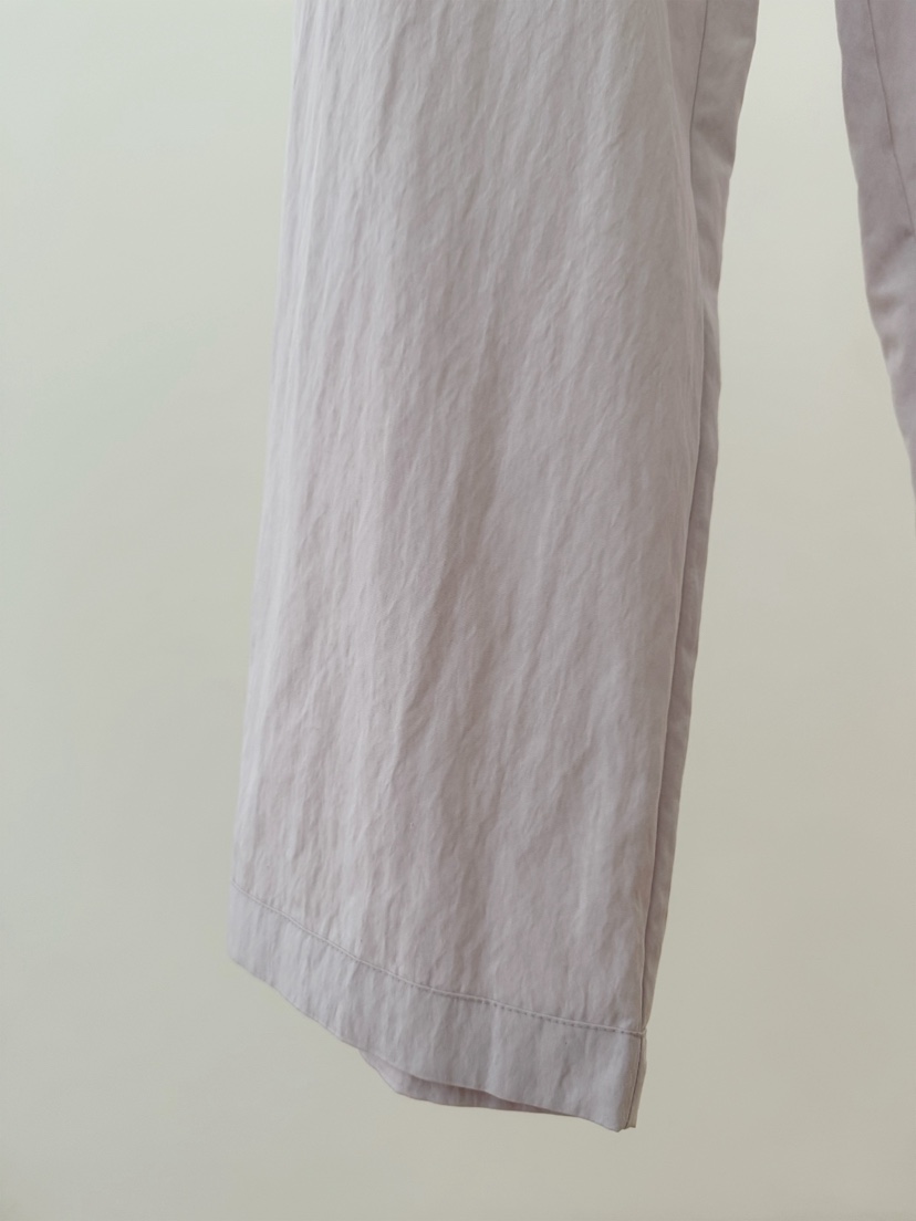 ERUME韓國代購女士新品推薦休閑26春夏職業時尚26夏季休閑褲ERUME休閑褲