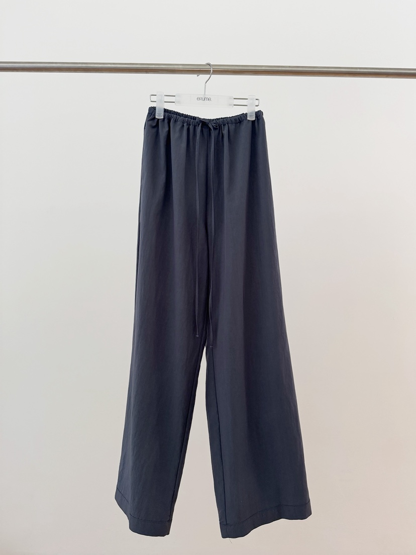 ERUME韓國代購女士新品推薦休閑26春夏職業時尚26夏季休閑褲ERUME休閑褲圖色3