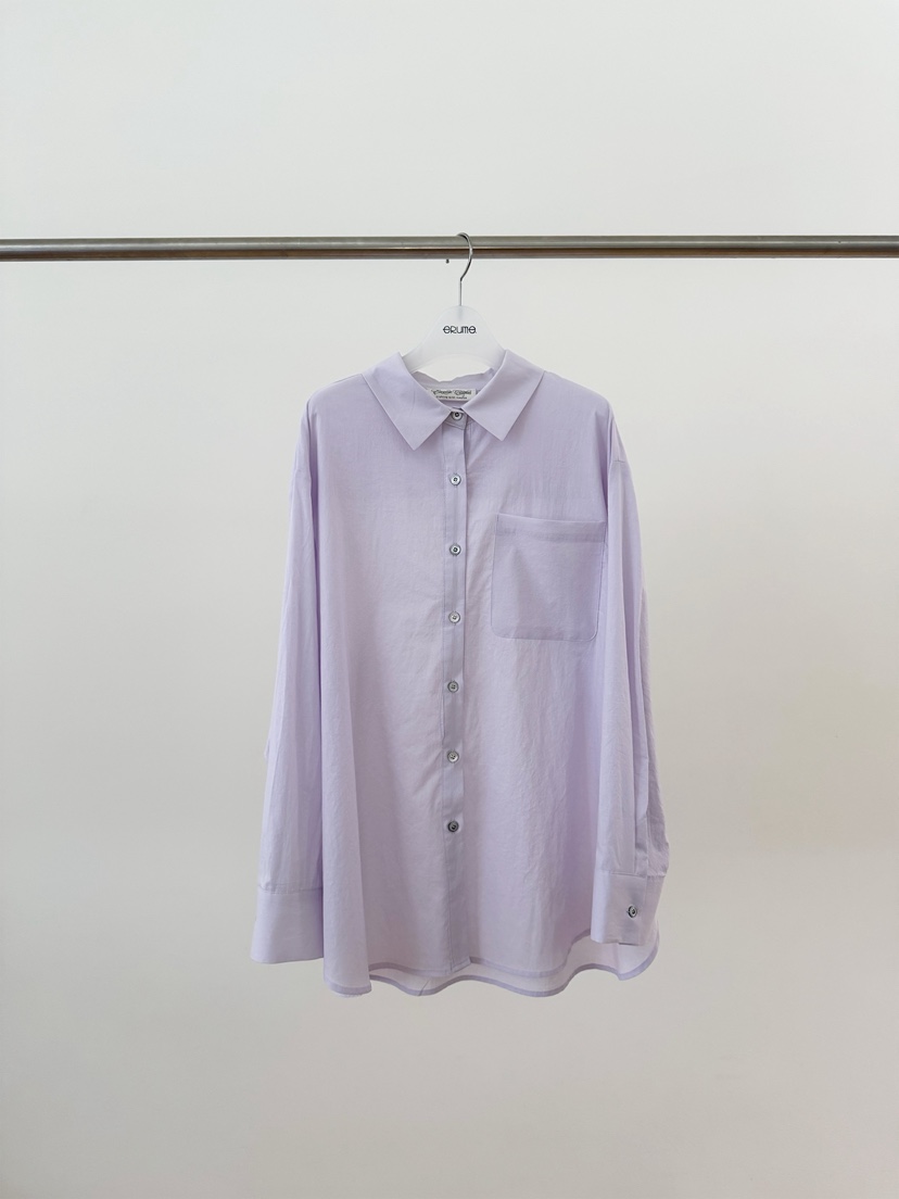 ERUME韓國東大門代購女裝新款推薦26夏季休閑人氣襯衫蕾絲衫ERUME襯衫/蕾絲衫圖色5