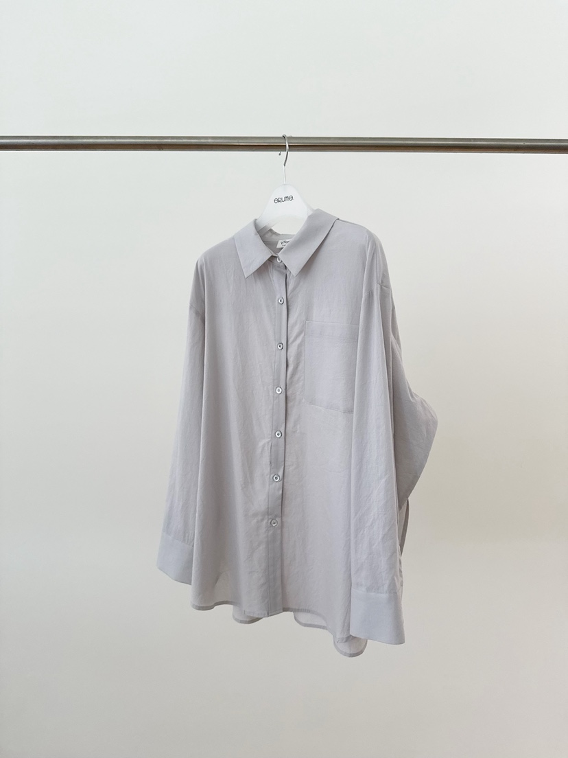 ERUME韓國東大門代購女裝新款推薦26夏季休閑人氣襯衫蕾絲衫ERUME襯衫/蕾絲衫圖色6