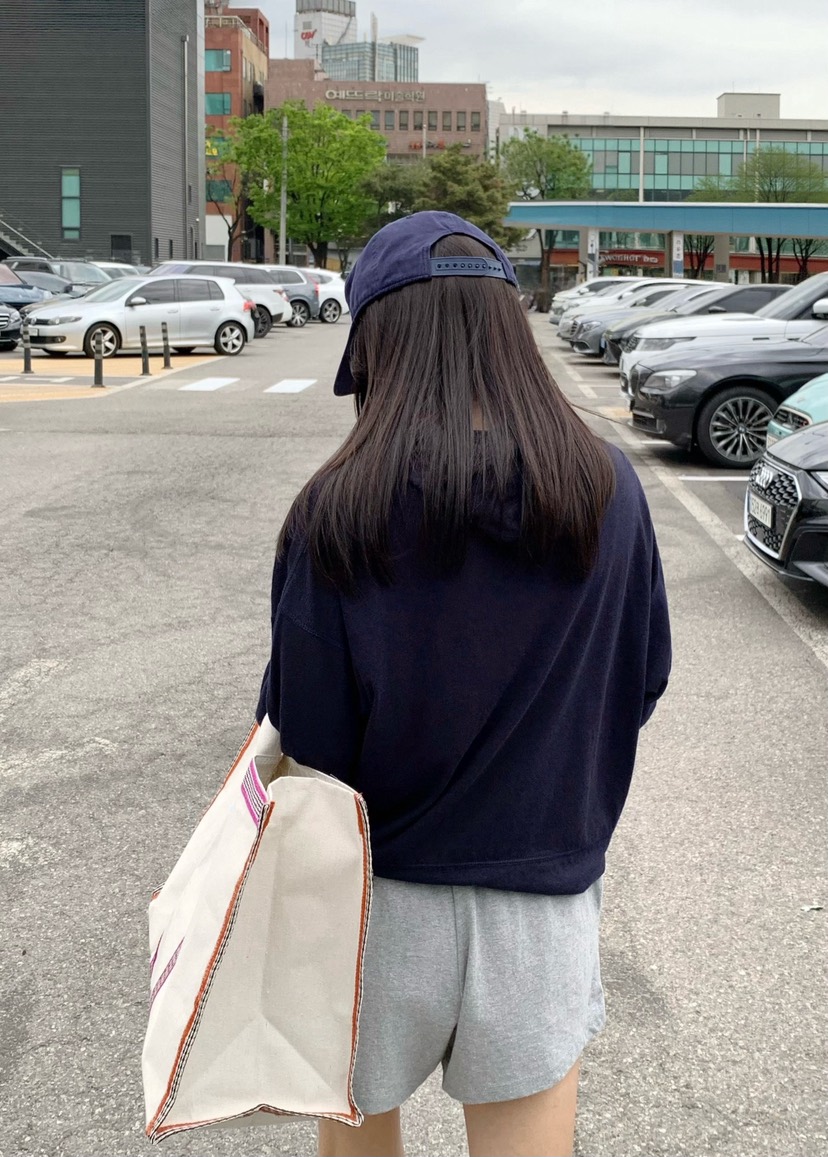 COURGETTE韓國代購女士新款26春夏職業休閑夾克拉鏈連帽衫COURGETTE夾克