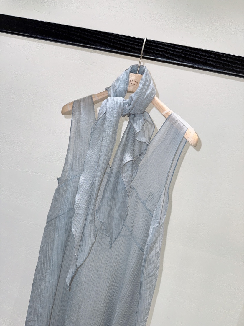 NDE東大門實拍韓國女士新款26夏季職業休閑人氣26春夏連衣裙BOHEME_NDE連衣裙