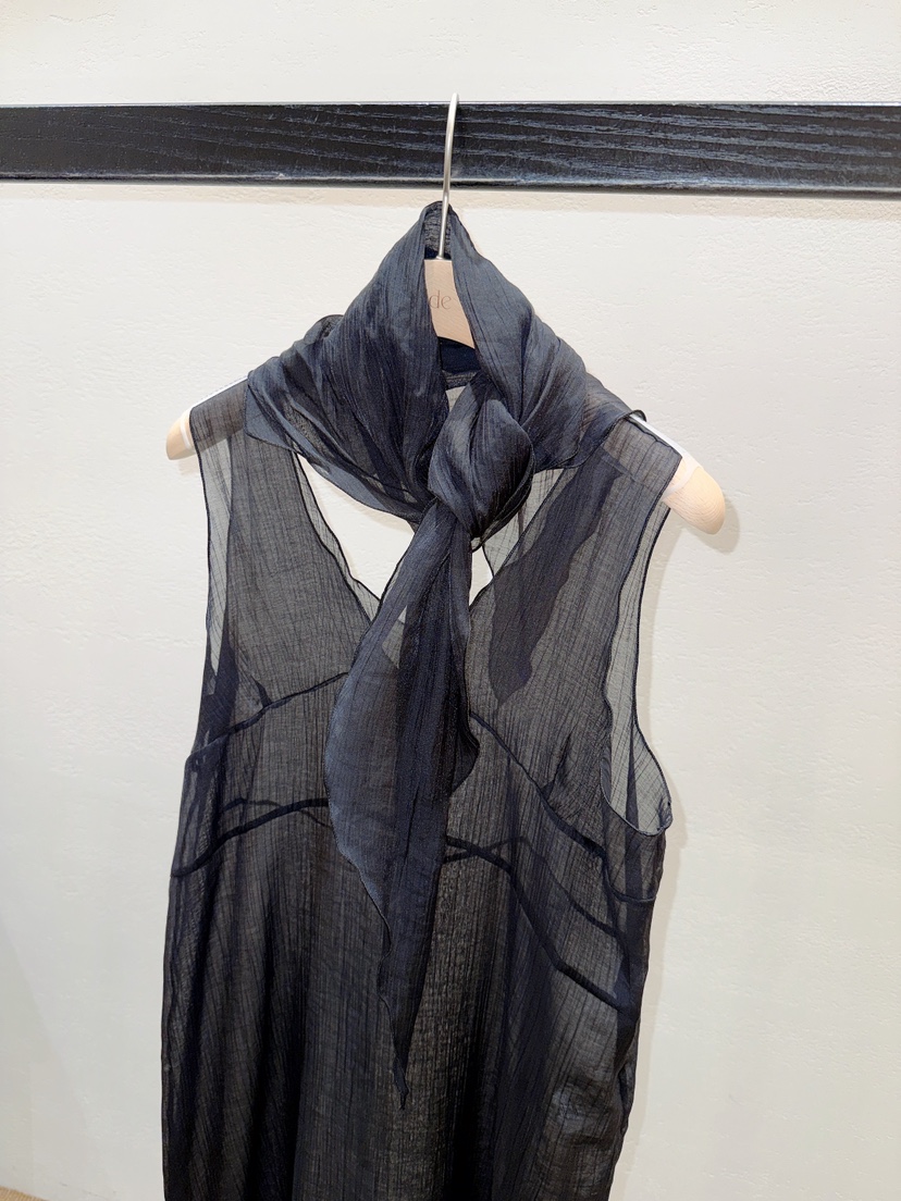 NDE東大門實拍韓國女士新款26夏季職業休閑人氣26春夏連衣裙BOHEME_NDE連衣裙