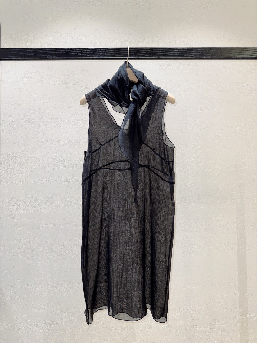 NDE東大門實拍韓國女士新款26夏季職業休閑人氣26春夏連衣裙BOHEME_NDE連衣裙圖色3