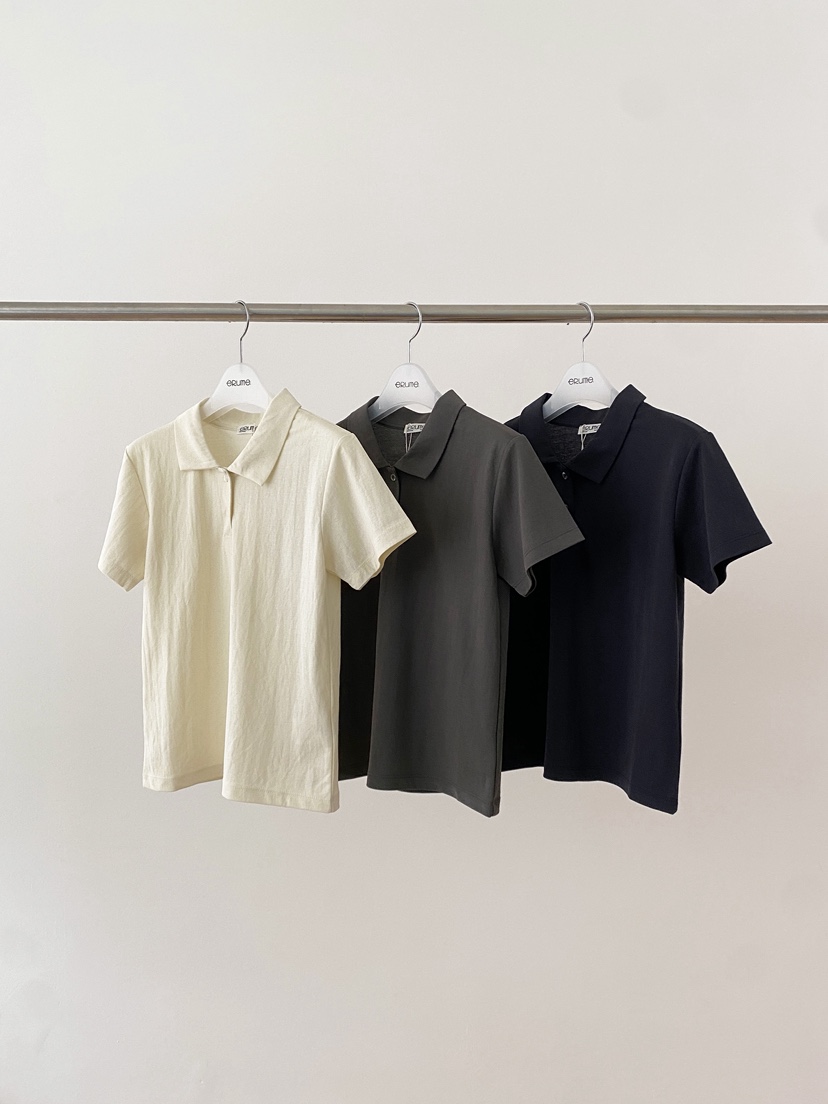 ERUME韓國直郵女裝新款職業26春夏推薦熱賣人氣襯衫蕾絲衫ERUME襯衫/蕾絲衫