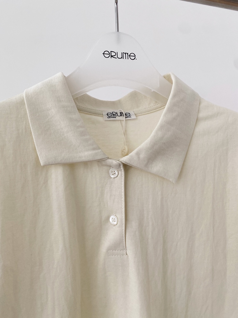 ERUME韓國直郵女裝新款職業26春夏推薦熱賣人氣襯衫蕾絲衫ERUME襯衫/蕾絲衫