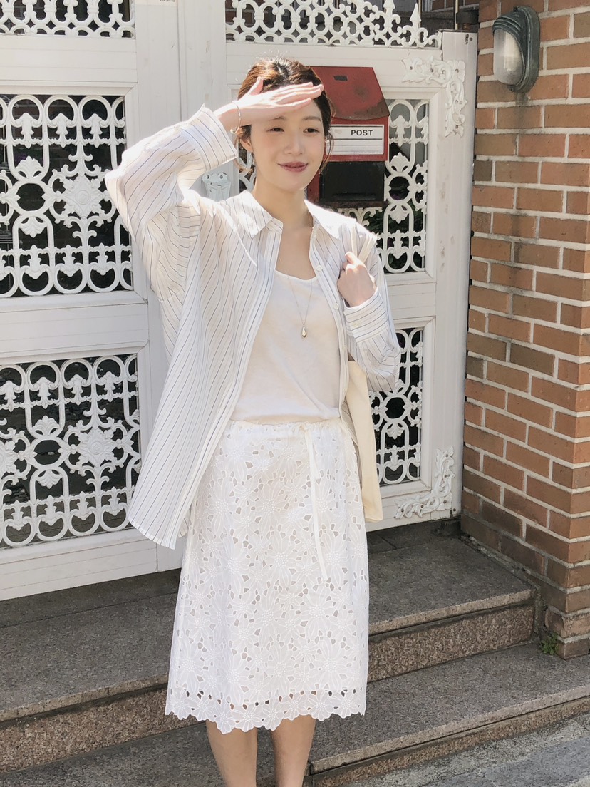 ERUME韓國直郵女裝新品職業推薦熱賣人氣休閑半身裙中短裙ERUME半身裙/中短裙