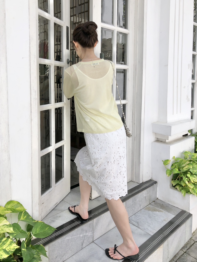 ERUME韓國直郵女裝新品職業推薦熱賣人氣休閑半身裙中短裙ERUME半身裙/中短裙