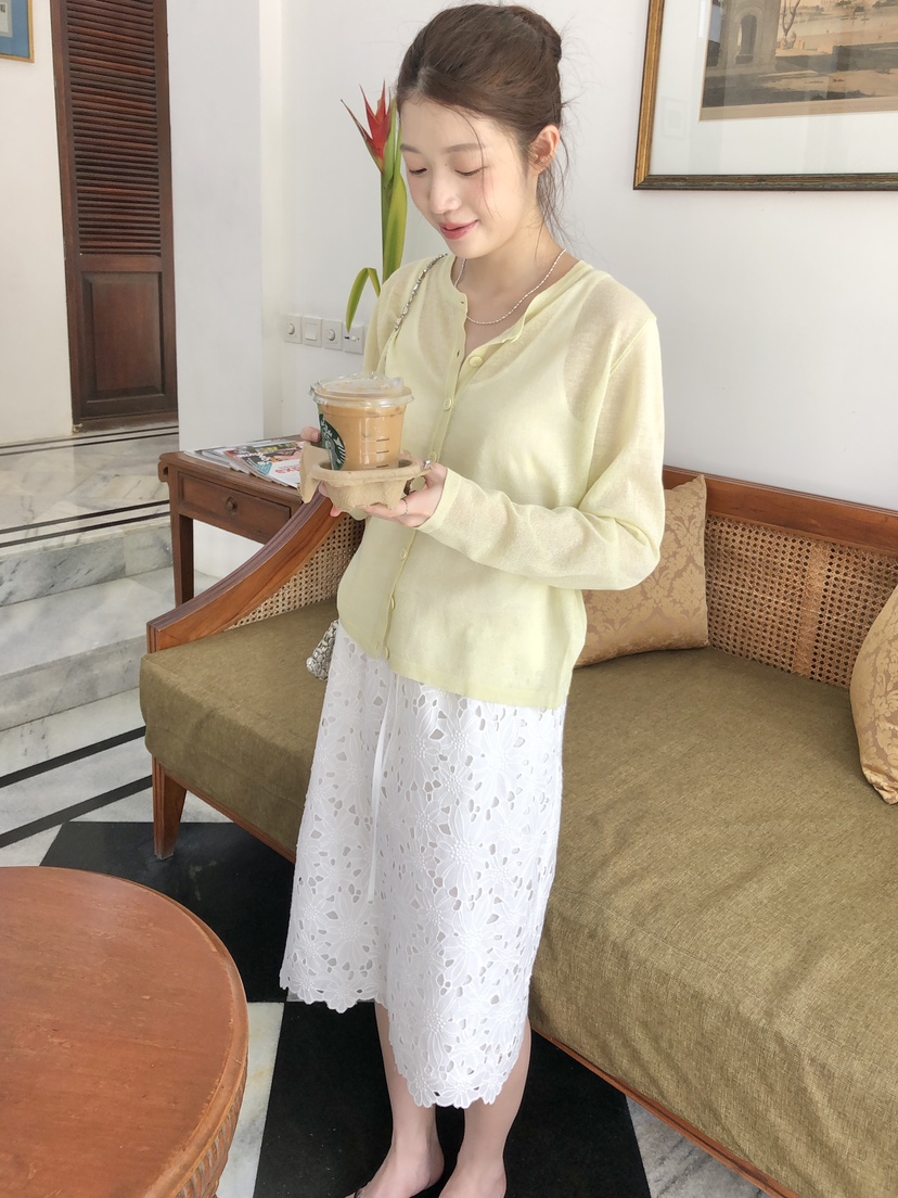 ERUME韓國直郵女裝新品職業推薦熱賣人氣休閑半身裙中短裙ERUME半身裙/中短裙