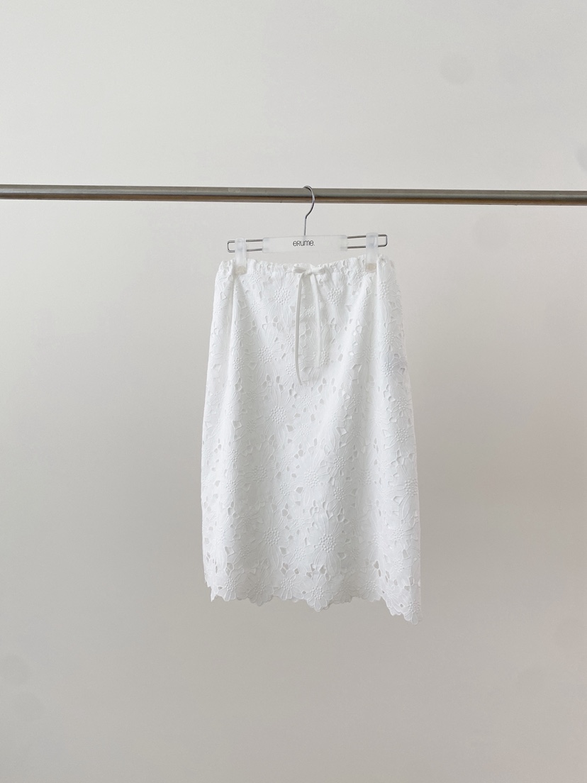 ERUME韓國直郵女裝新品職業推薦熱賣人氣休閑半身裙中短裙ERUME半身裙/中短裙圖色1