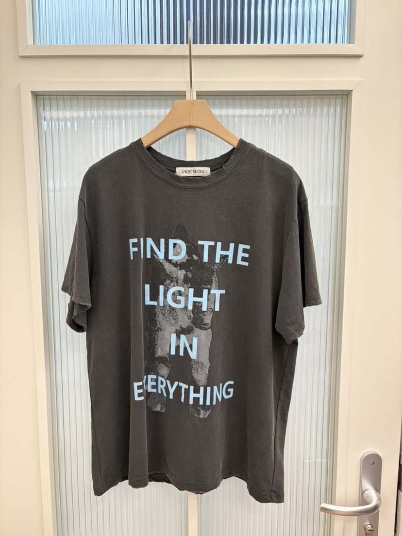 JADEMARKET韓國直郵女士新款推薦時尚人氣26夏季26春夏T恤印花JADE SEOUL_MARKETT恤圖色2