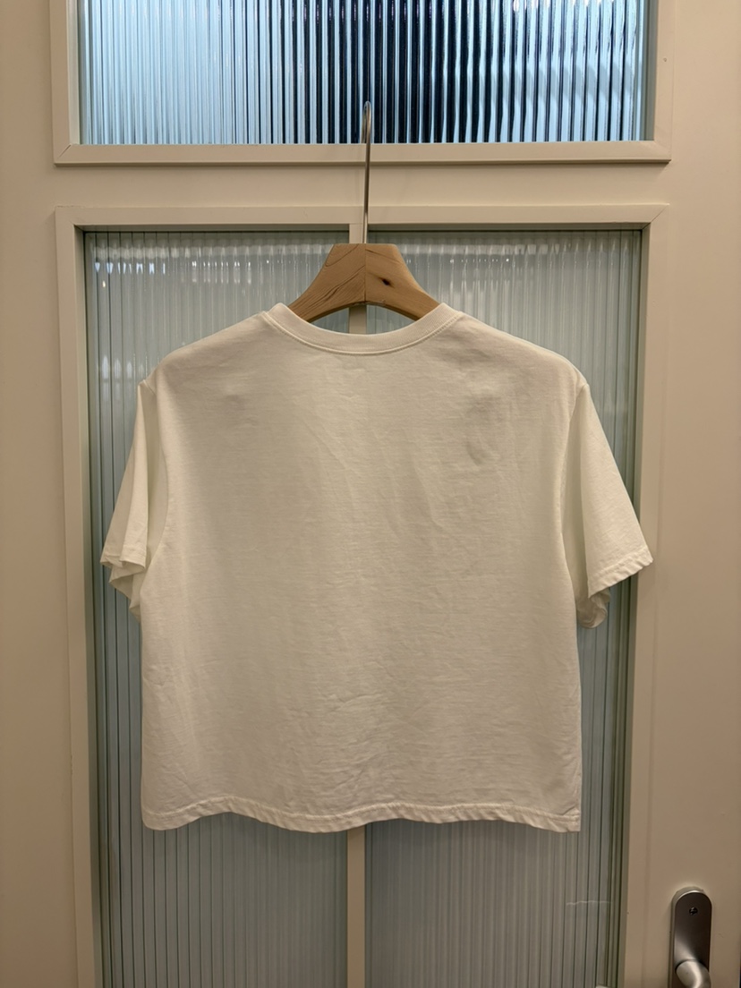 JADEMARKET韓國代購女裝新品26春夏休閑時尚熱賣職業人氣T恤JADE SEOUL_MARKETT恤