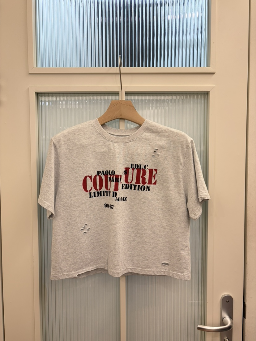 JADEMARKET韓國代購女裝新品26春夏休閑時尚熱賣職業人氣T恤JADE SEOUL_MARKETT恤圖色2