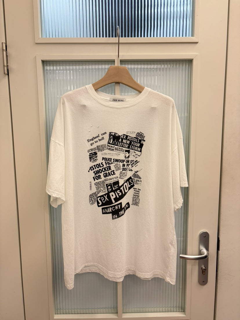 JADEMARKET韓國代購女裝新款人氣26夏季休閑熱賣職業時尚T恤JADE SEOUL_MARKETT恤圖色1