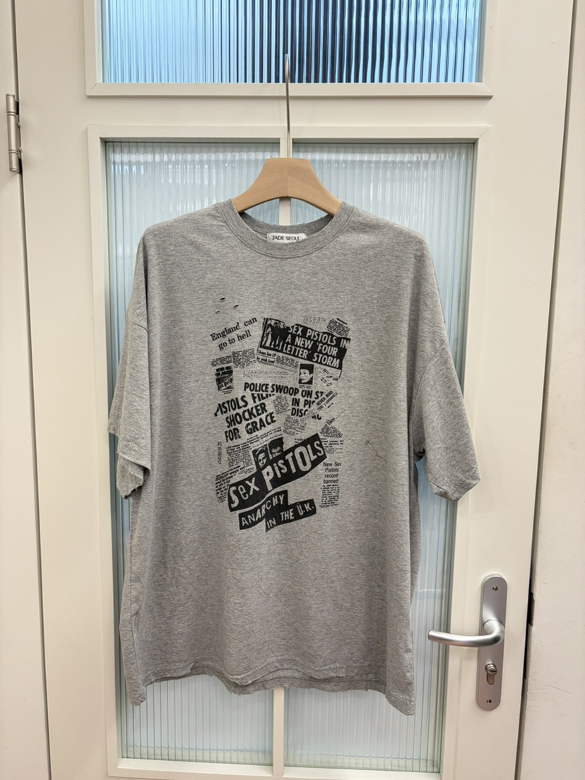 JADEMARKET韓國代購女裝新款人氣26夏季休閑熱賣職業時尚T恤JADE SEOUL_MARKETT恤圖色2