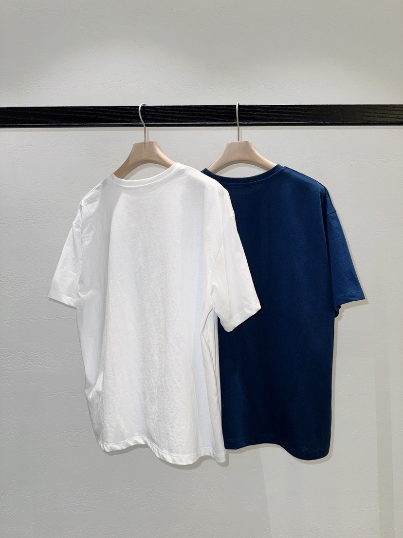 NDE韓國東大門直郵女裝新品26春夏26夏季熱賣職業時尚T恤BOHEME_NDET恤