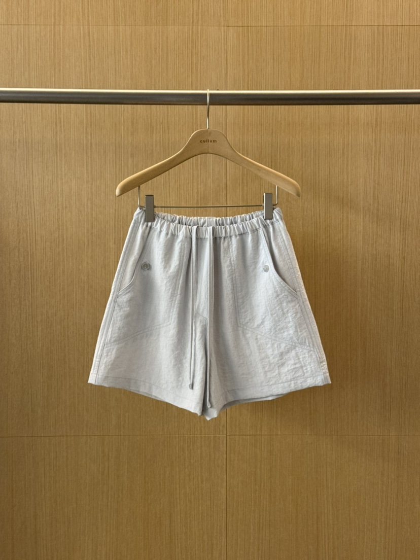 CULLUM韓國代購女士新款熱賣時尚26夏季職業人氣推薦短褲CULLUM短褲圖色1
