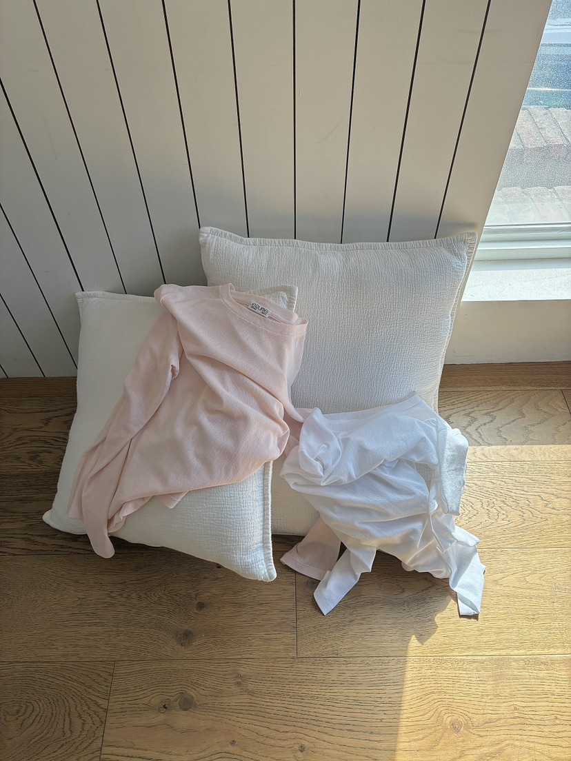 ERUME韓國直郵女士新品休閑人氣26春夏26夏季推薦長袖T恤ERUME長袖T恤