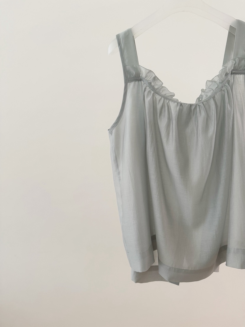 ERUME韓國代購女裝新款26春夏熱賣時尚26夏季職業吊帶背心ERUME吊帶/背心