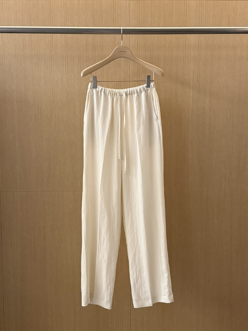 CULLUM韓國直郵實拍女裝新品26夏季26春夏時尚職業休閑褲CULLUM休閑褲圖色1