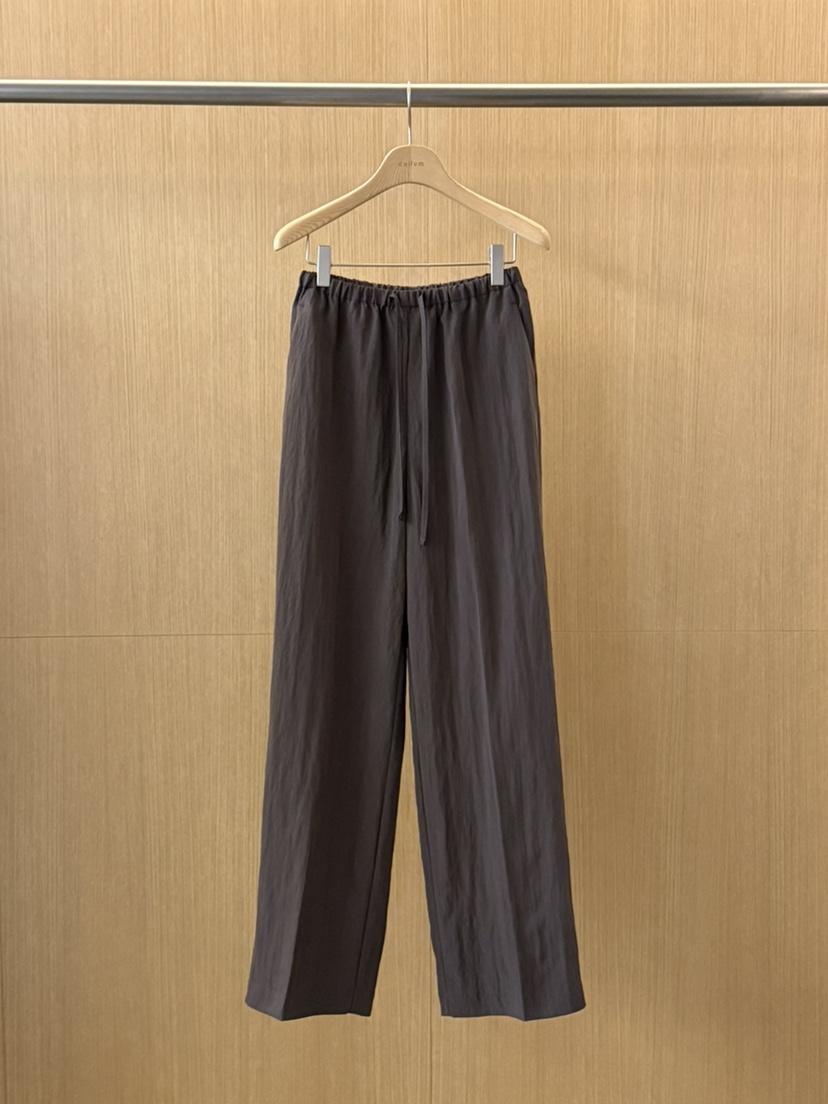 CULLUM韓國直郵實拍女裝新品26夏季26春夏時尚職業休閑褲CULLUM休閑褲圖色2