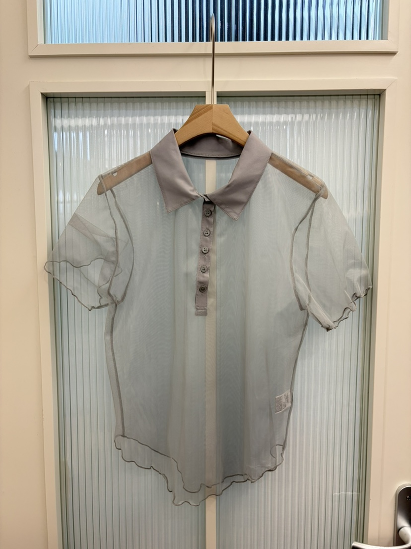 JADEMARKET韓國直郵女士新品時尚人氣26夏季26春夏熱賣T恤JADE SEOUL_MARKETT恤圖色3