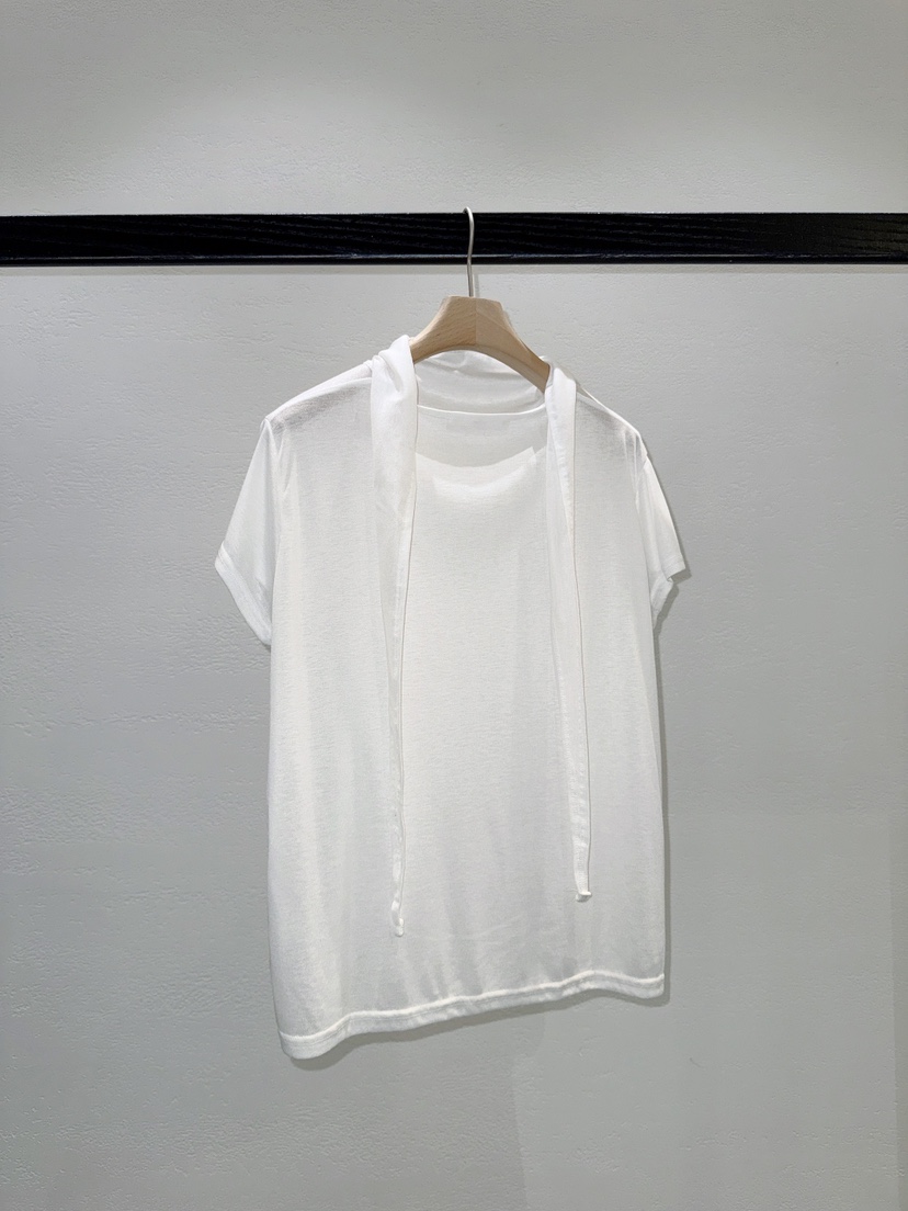 NDE東大門實拍韓國女裝新品熱賣時尚休閑職業26夏季推薦T恤BOHEME_NDET恤