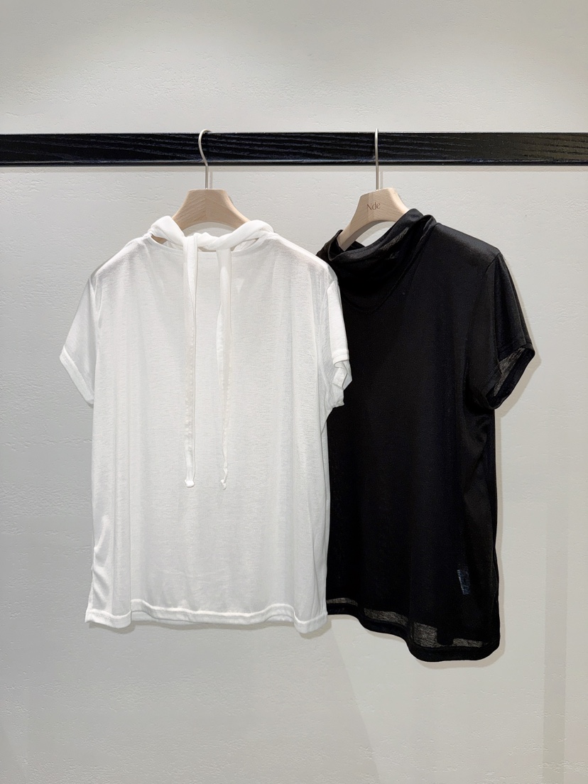 NDE東大門實拍韓國女裝新品熱賣時尚休閑職業26夏季推薦T恤BOHEME_NDET恤