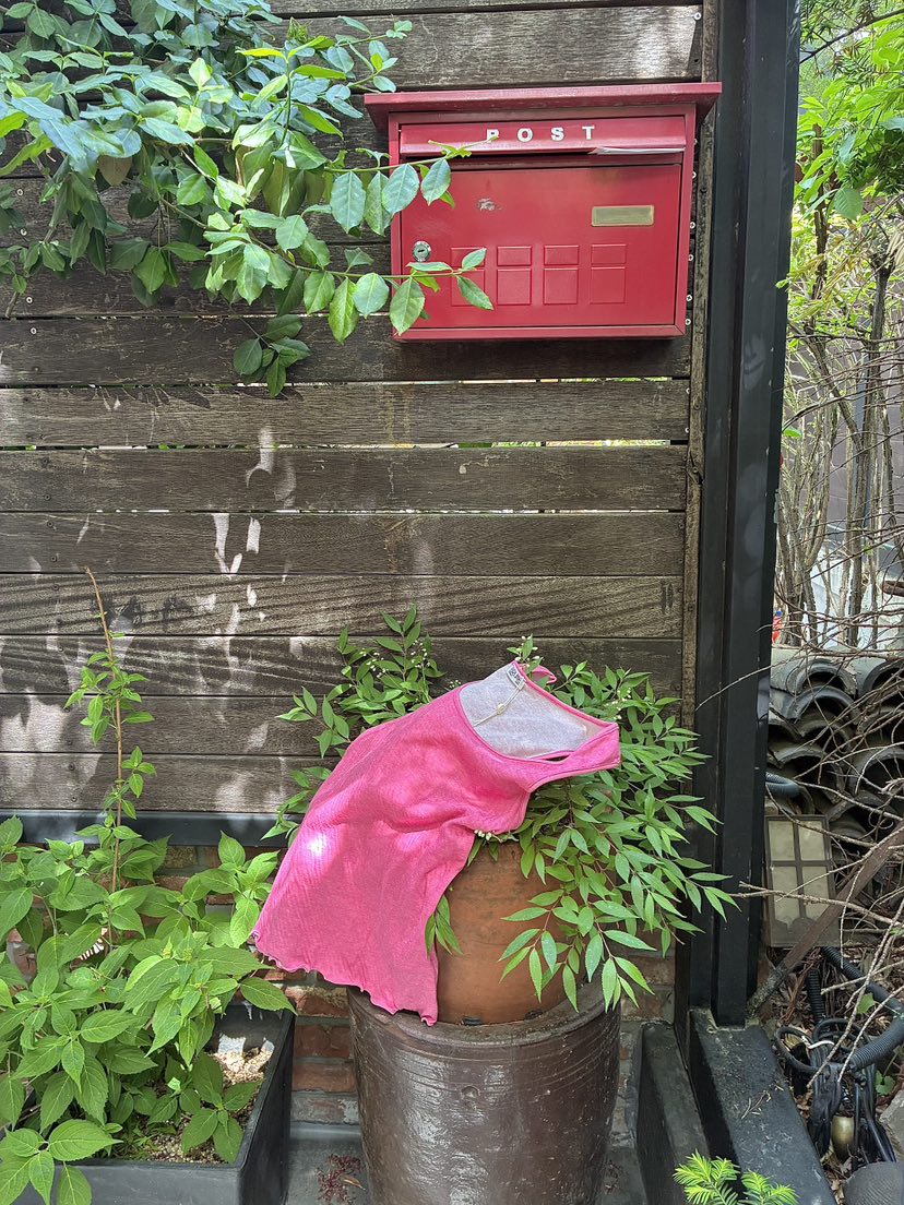 ERUME韓國直郵女士新品熱賣推薦休閑26春夏26夏季吊帶背心ERUME吊帶/背心