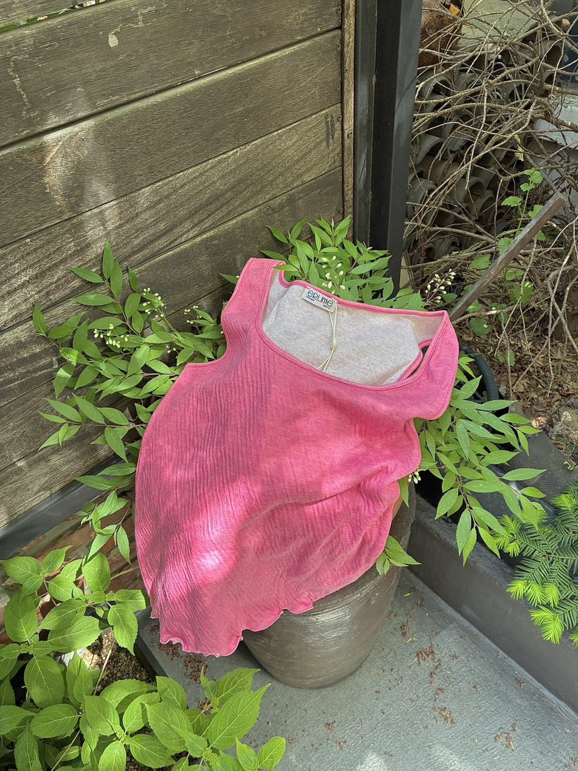 ERUME韓國直郵女士新品熱賣推薦休閑26春夏26夏季吊帶背心ERUME吊帶/背心