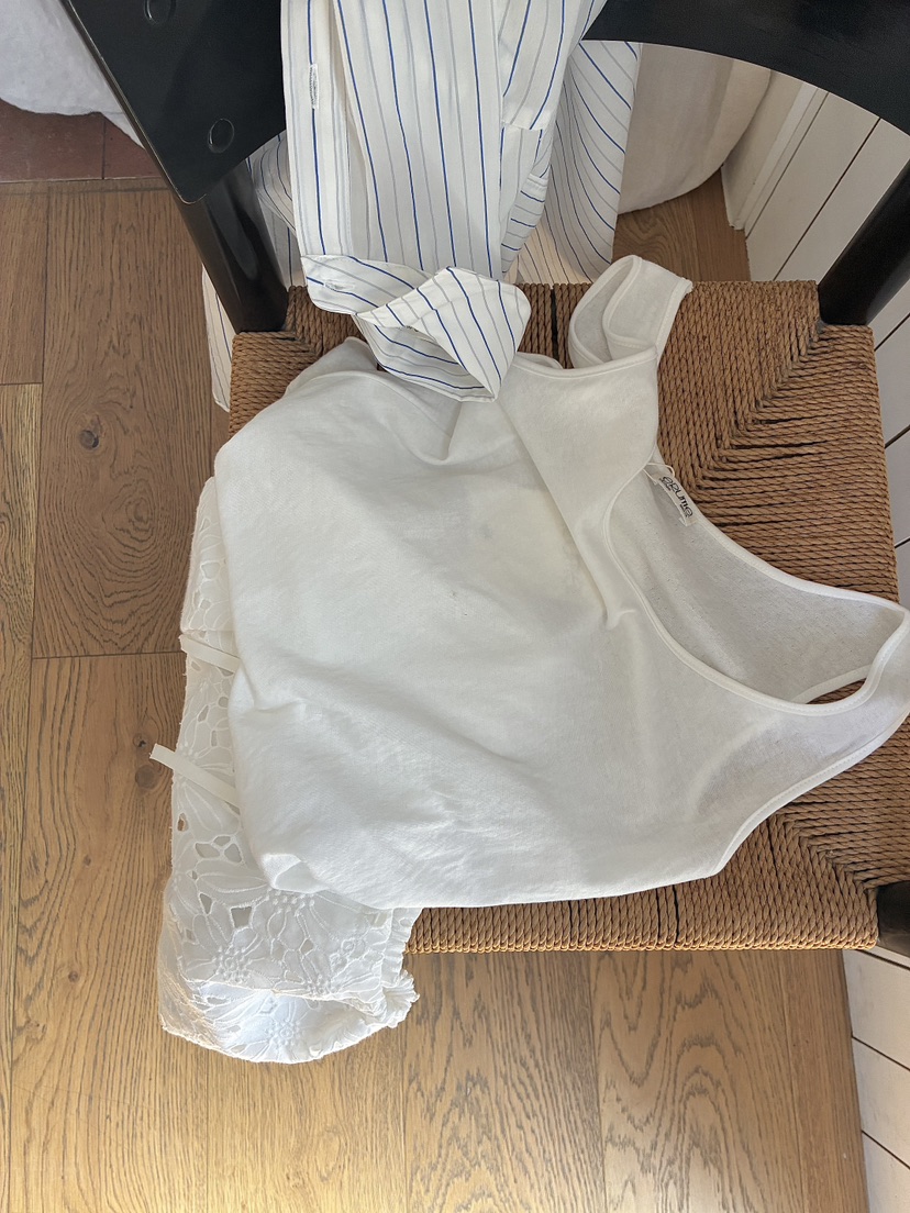 ERUME韓國直郵女士新品熱賣推薦休閑26春夏26夏季吊帶背心ERUME吊帶/背心