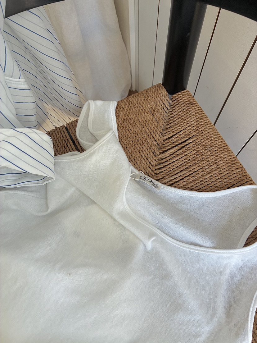 ERUME韓國直郵女士新品熱賣推薦休閑26春夏26夏季吊帶背心ERUME吊帶/背心