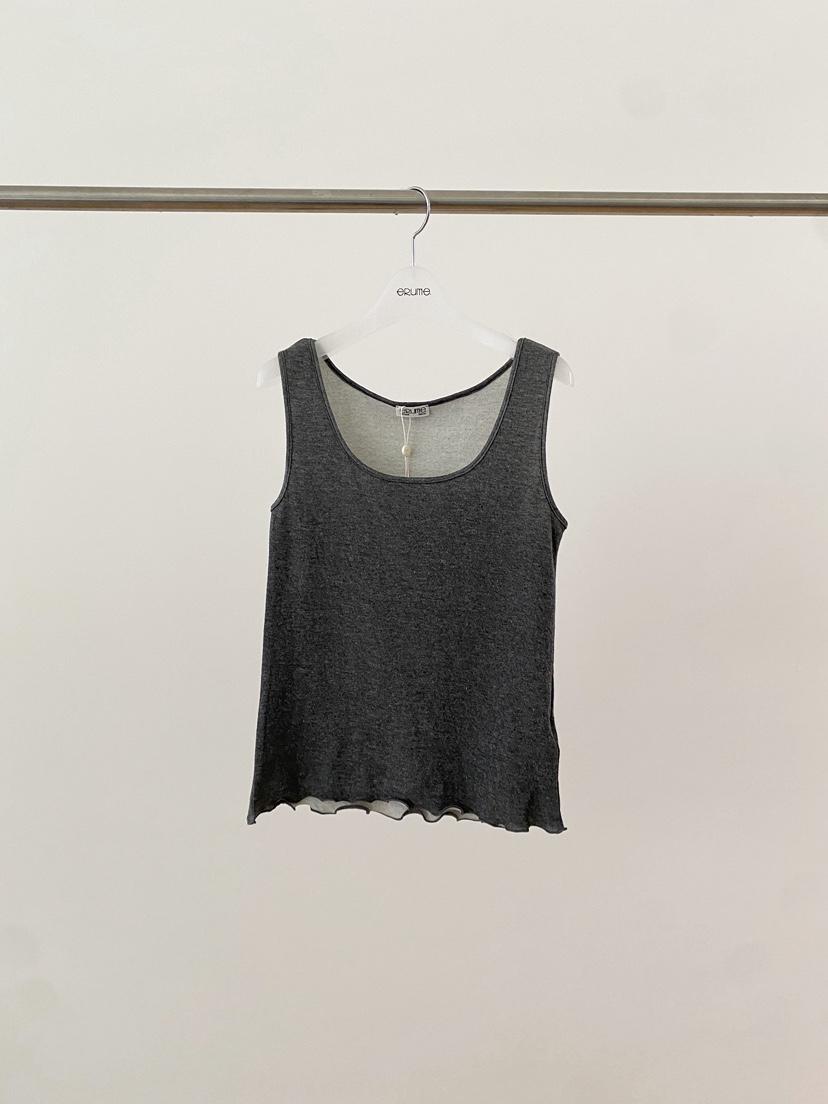 ERUME韓國直郵女士新品熱賣推薦休閑26春夏26夏季吊帶背心ERUME吊帶/背心圖色4