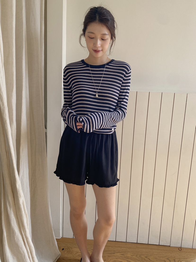 ERUME韓國東大門代購女裝新品26夏季時尚26春夏熱賣休閑短褲ERUME短褲