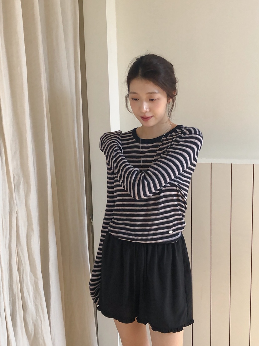 ERUME韓國東大門代購女裝新品26夏季時尚26春夏熱賣休閑短褲ERUME短褲