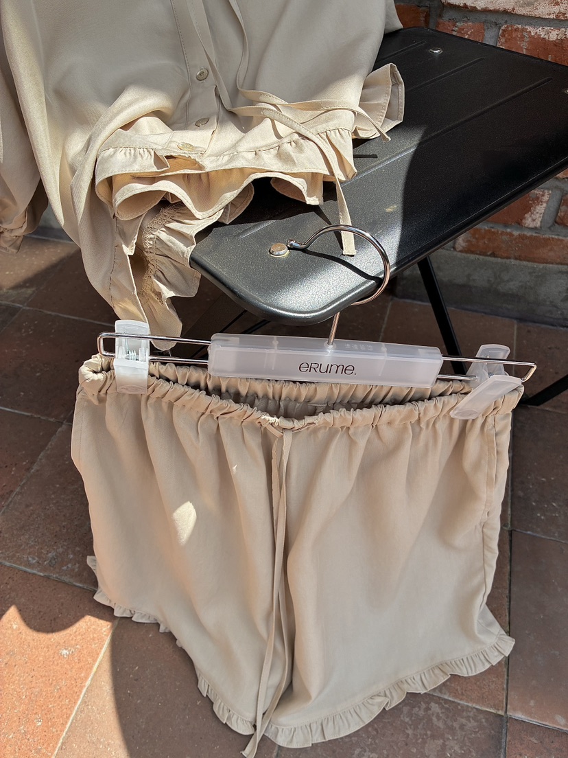 ERUME韓國東大門代購女裝新品26夏季時尚26春夏熱賣休閑短褲ERUME短褲