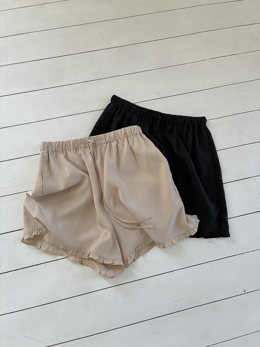 ERUME韓國東大門代購女裝新品26夏季時尚26春夏熱賣休閑短褲ERUME短褲