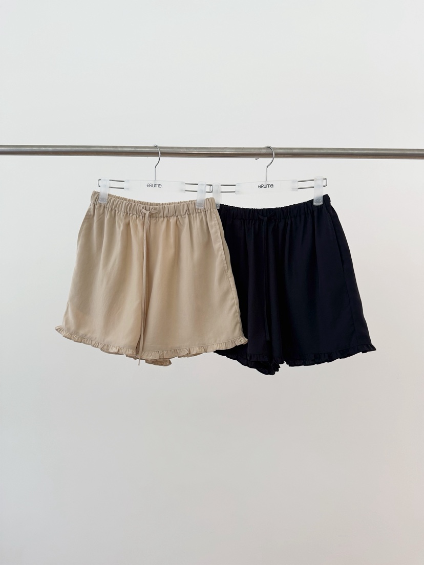 ERUME韓國東大門代購女裝新品26夏季時尚26春夏熱賣休閑短褲ERUME短褲