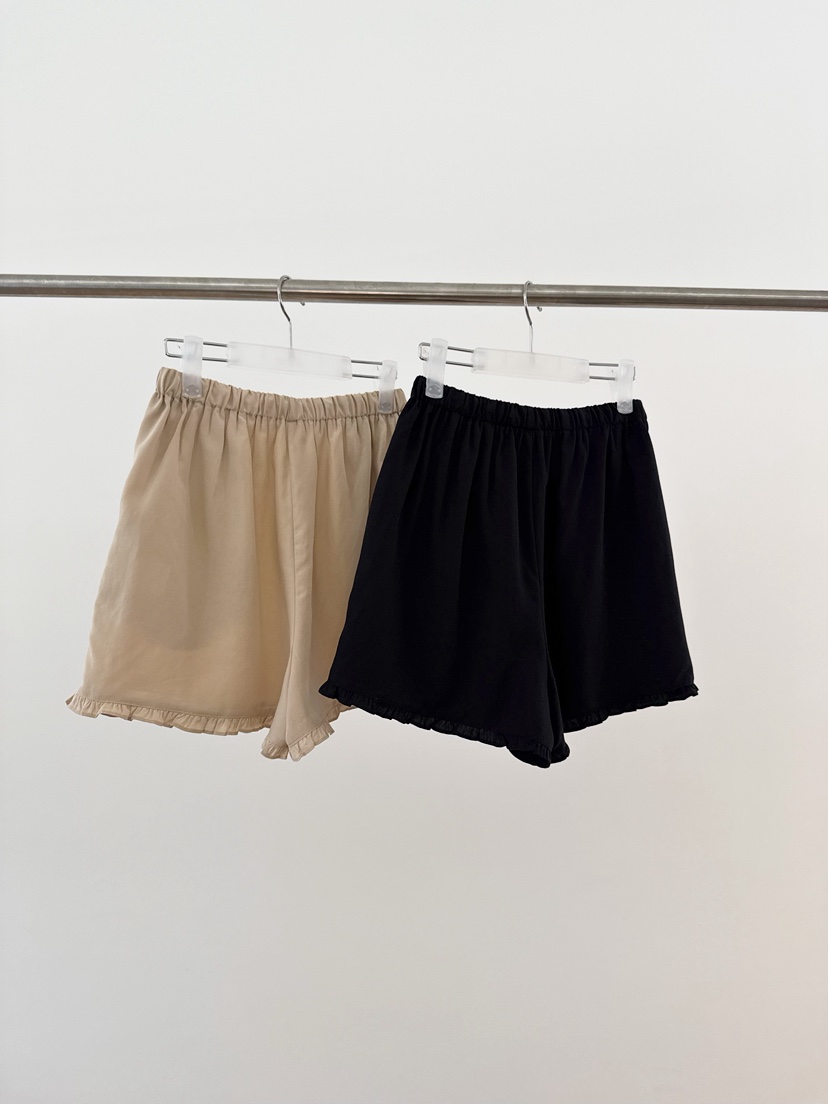 ERUME韓國東大門代購女裝新品26夏季時尚26春夏熱賣休閑短褲ERUME短褲