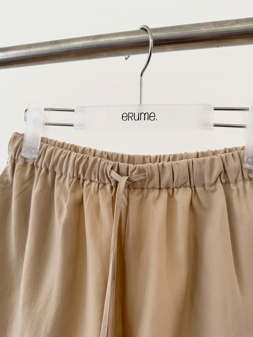 ERUME韓國東大門代購女裝新品26夏季時尚26春夏熱賣休閑短褲ERUME短褲