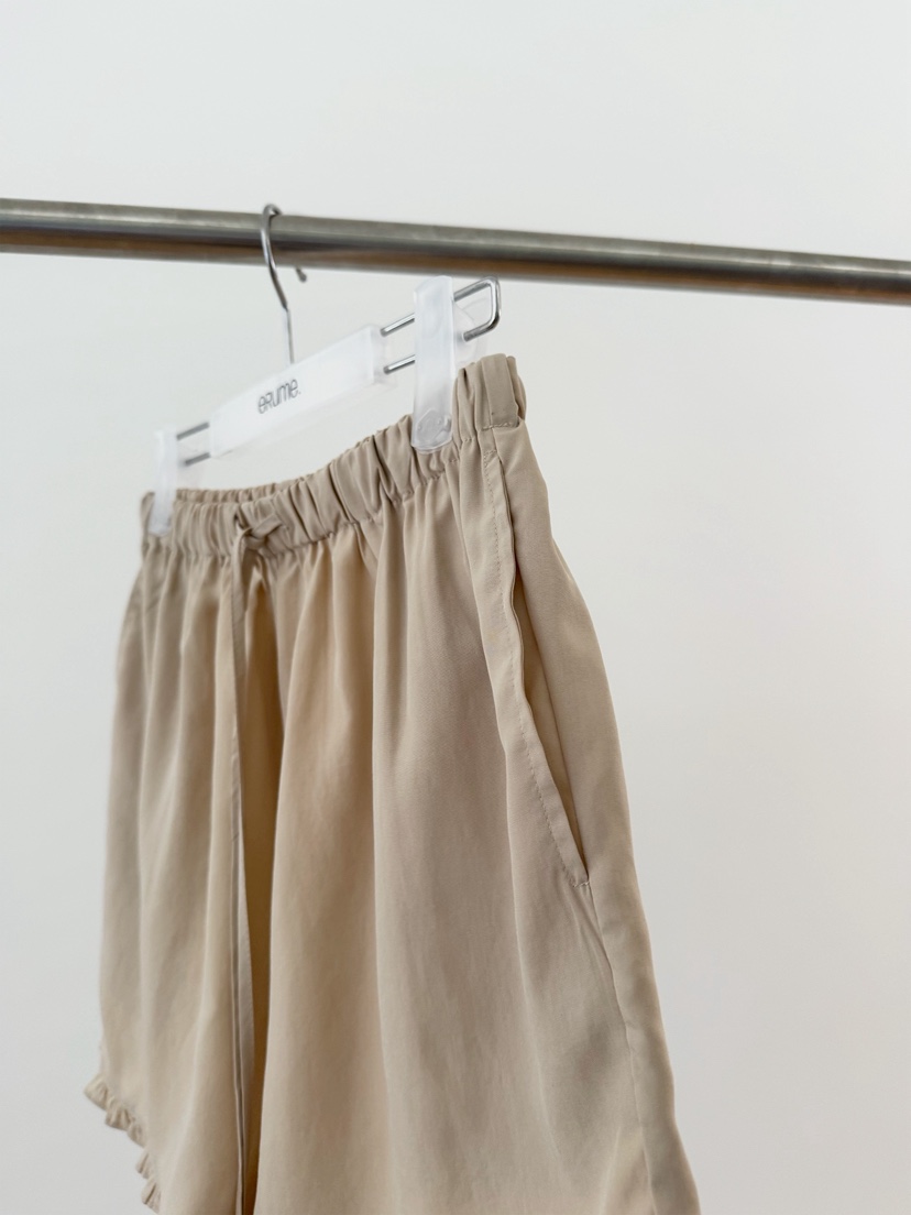 ERUME韓國東大門代購女裝新品26夏季時尚26春夏熱賣休閑短褲ERUME短褲