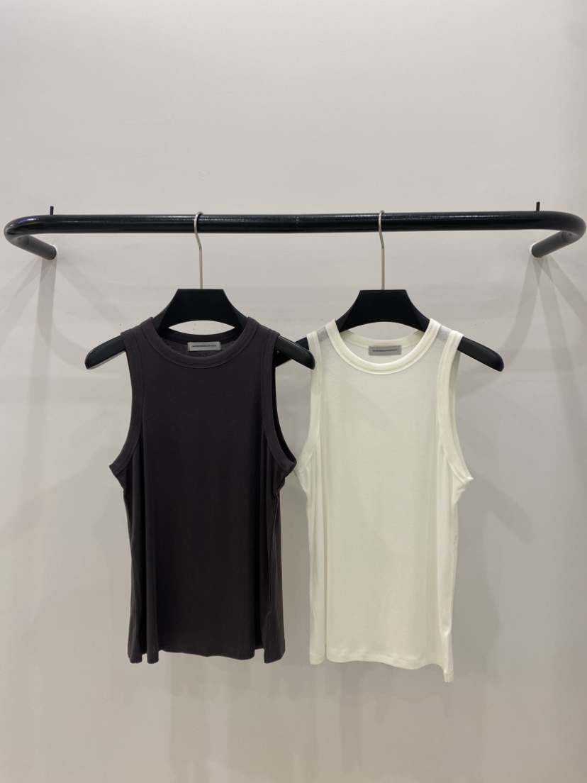 MUSHROOM EFFECT韓國東大門直郵女裝新款人氣26春夏吊帶背心MUSHROOM EFFECT吊帶/背心