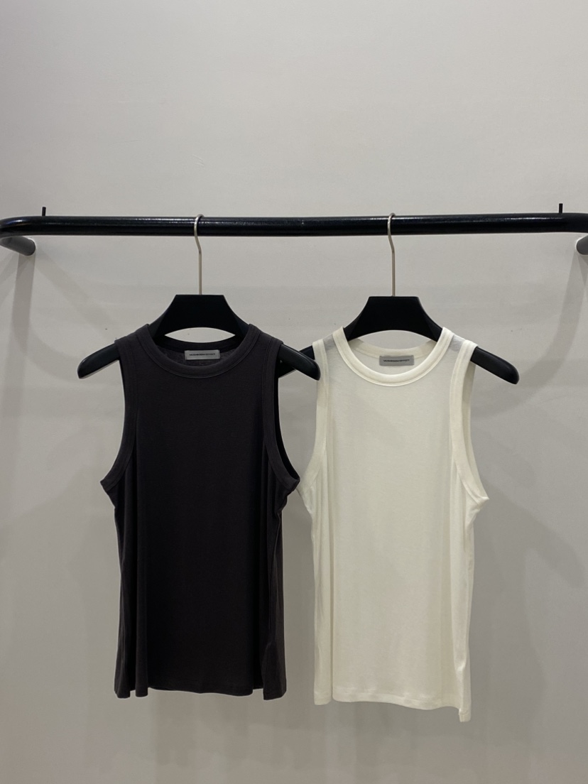 MUSHROOM EFFECT韓國東大門直郵女裝新款人氣26春夏吊帶背心MUSHROOM EFFECT吊帶/背心