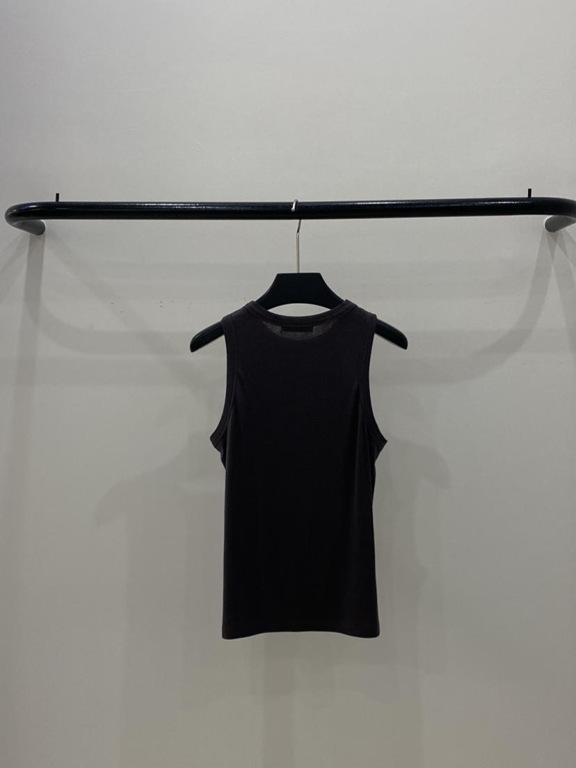 MUSHROOM EFFECT韓國東大門直郵女裝新款人氣26春夏吊帶背心MUSHROOM EFFECT吊帶/背心