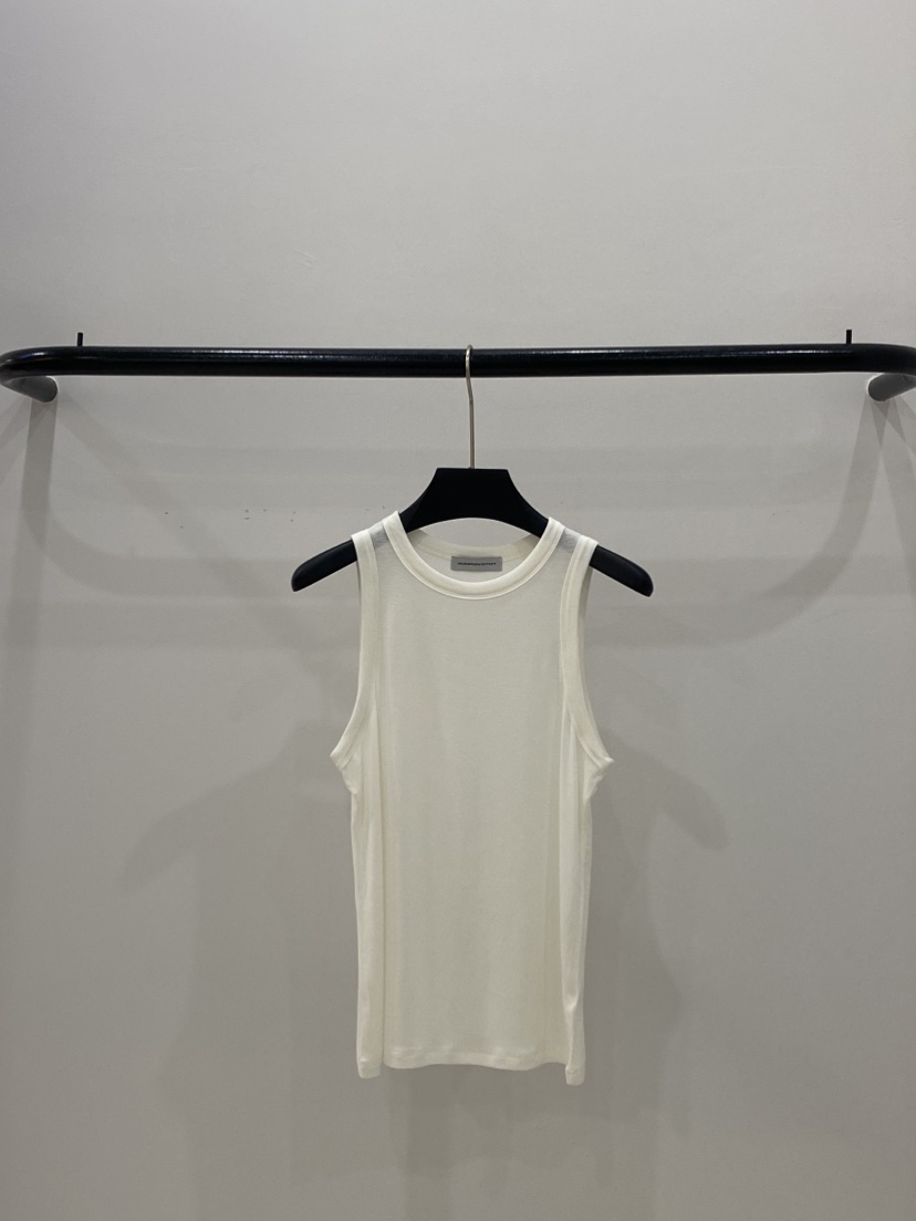 MUSHROOM EFFECT韓國東大門直郵女裝新款人氣26春夏吊帶背心MUSHROOM EFFECT吊帶/背心圖色2